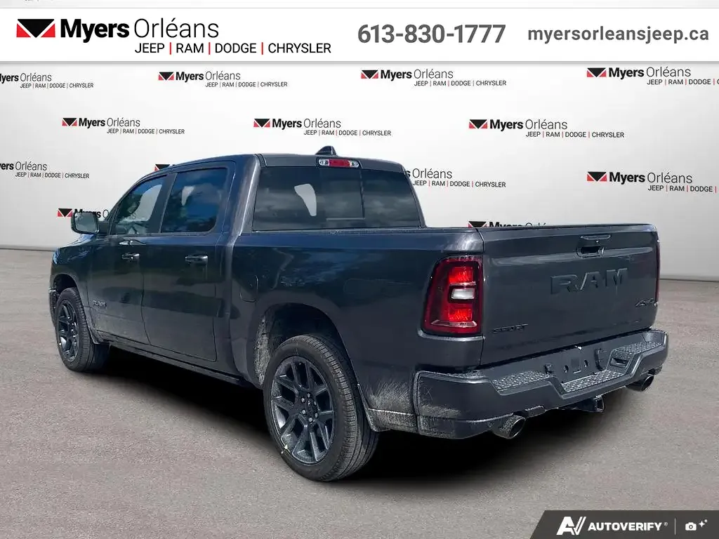 Ram 1500 2026 photo 3