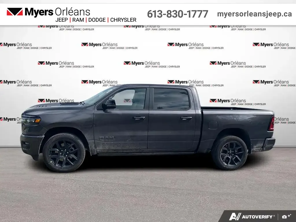 Ram 1500 2026 photo 2