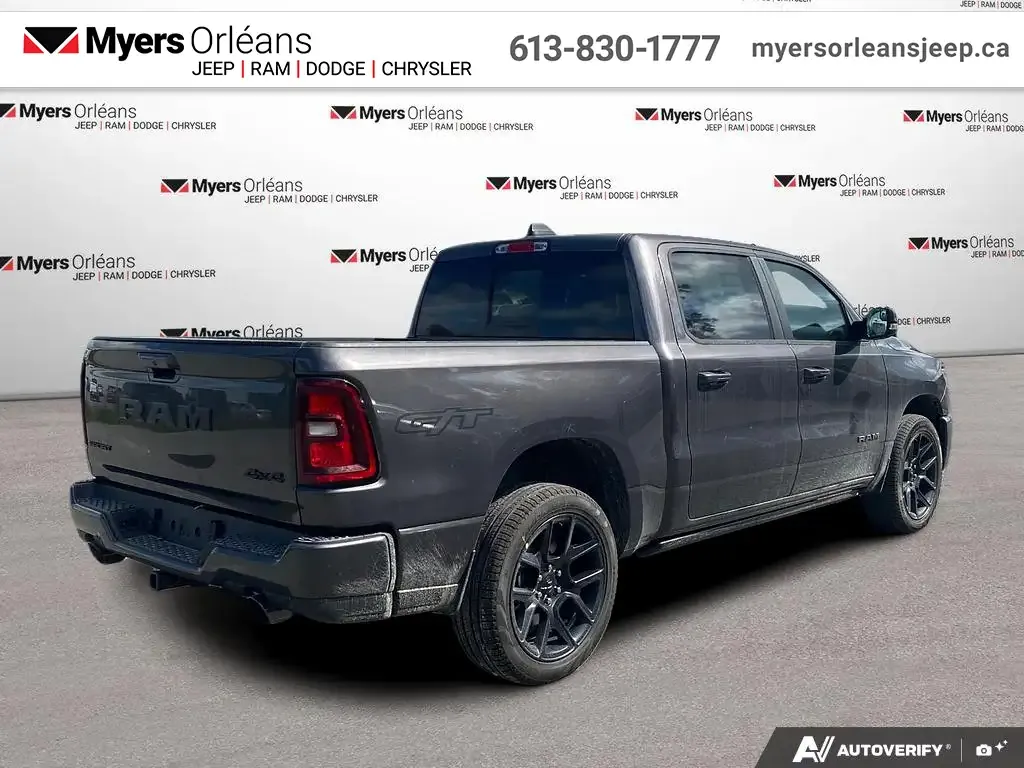 Ram 1500 2026 photo 5