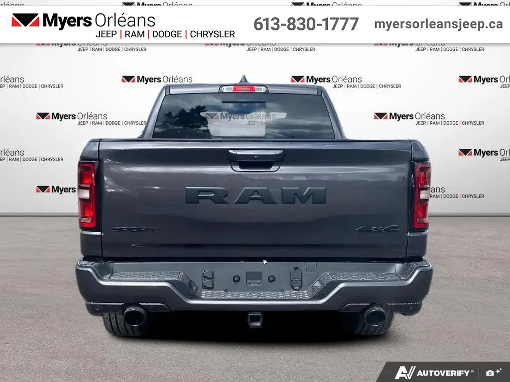 Ram 1500 2026 photo 4