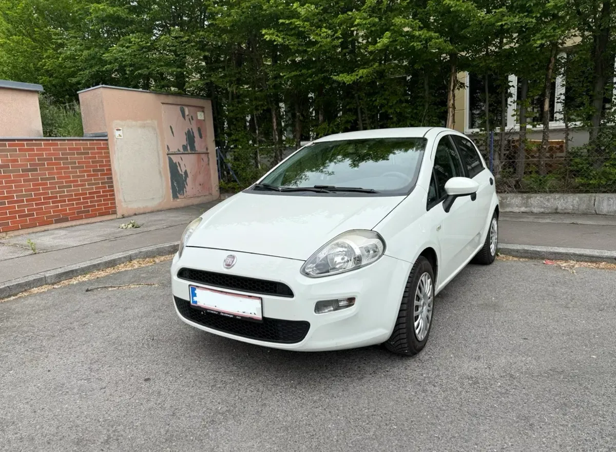 Fiat Punto