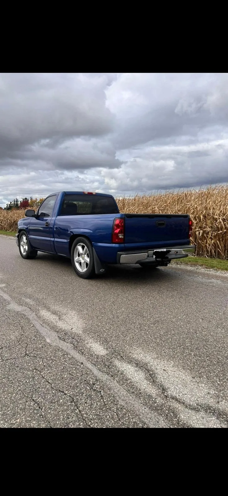 Chevrolet Silverado 1500 2003 photo 3