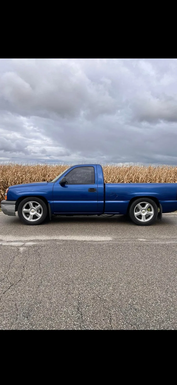 Chevrolet Silverado 1500 2003 photo 2
