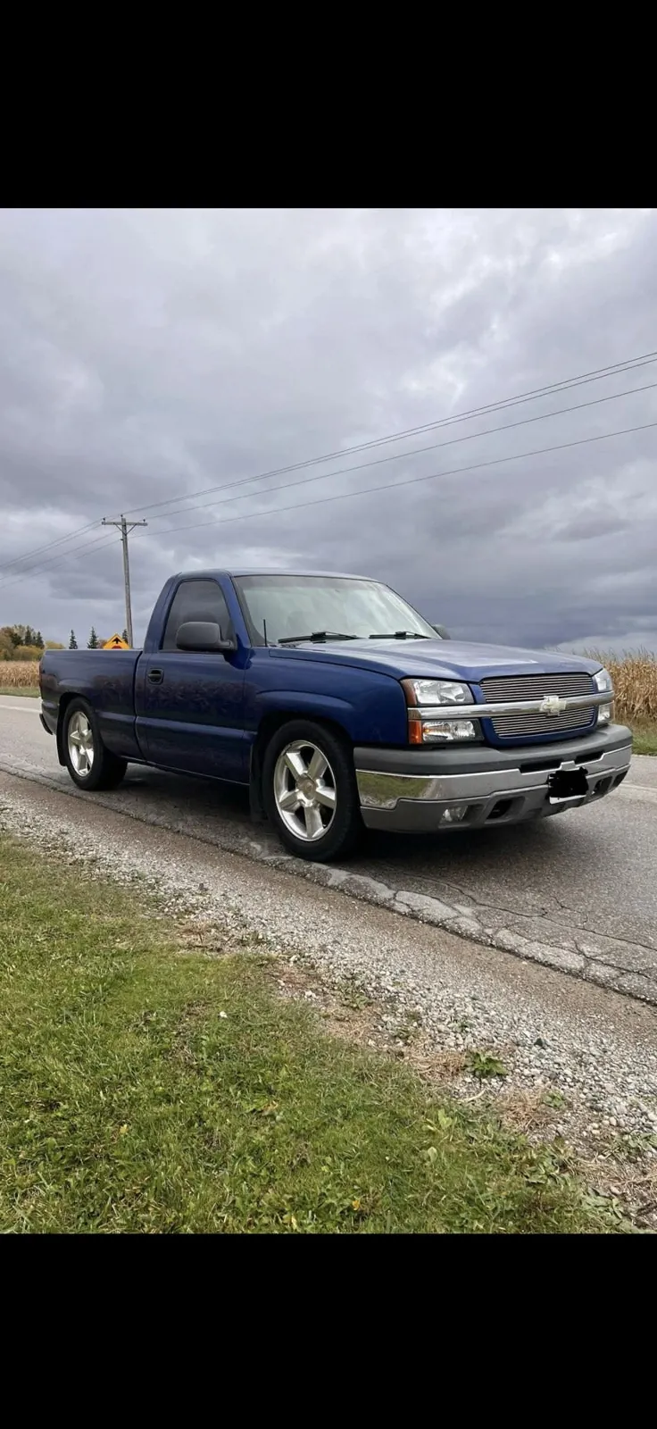Chevrolet Silverado 1500 2003 photo 4