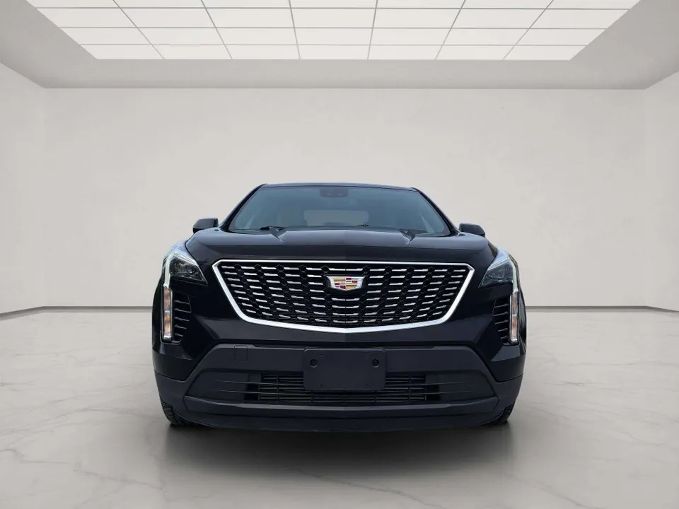 Cadillac Xt4 2021 photo 2