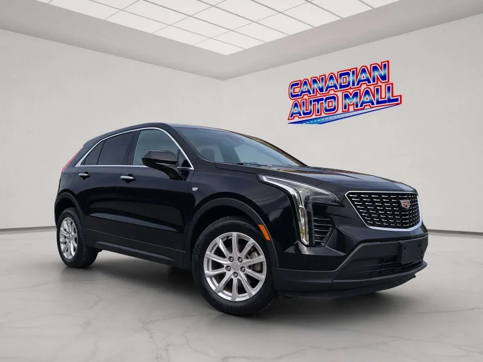 Cadillac Xt4