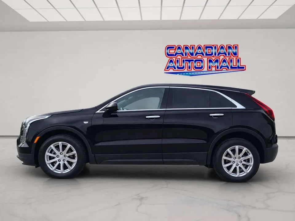 Cadillac Xt4 2021 photo 4
