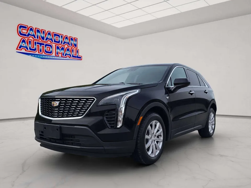Cadillac Xt4 2021 photo 3