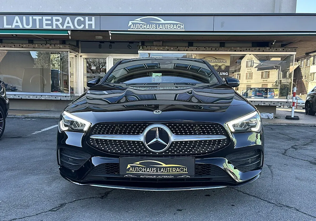 Mercedes-Benz Cla-Class 2020 photo 2