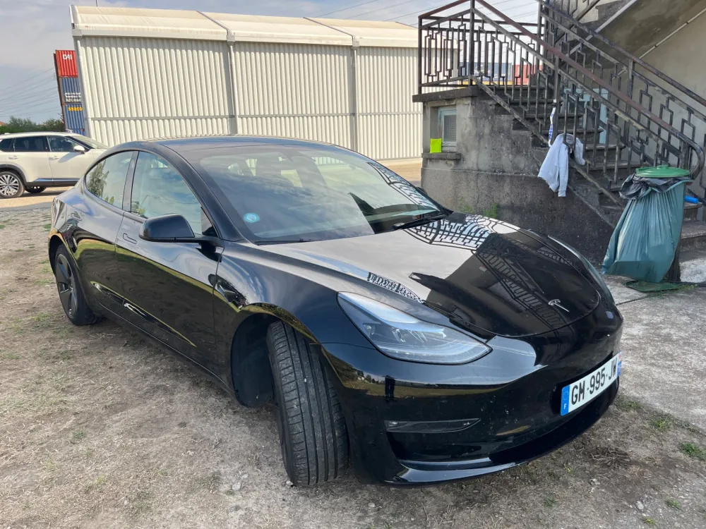 Tesla Model 3 Long Range