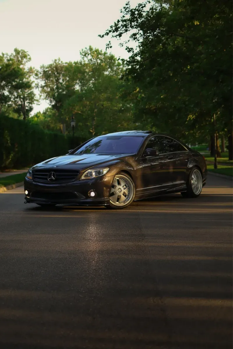 Mercedes-Benz Cl-Klasse