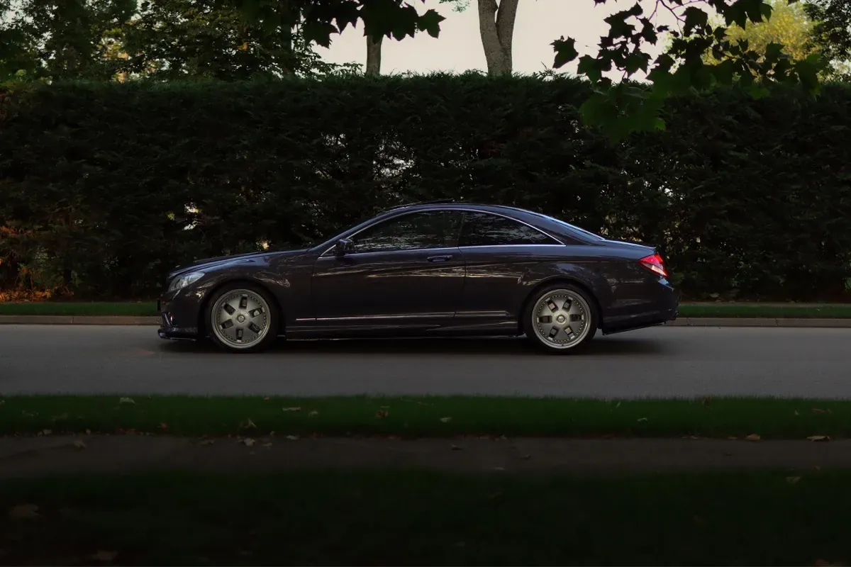 Mercedes-Benz Cl-Klasse 2009 photo 2