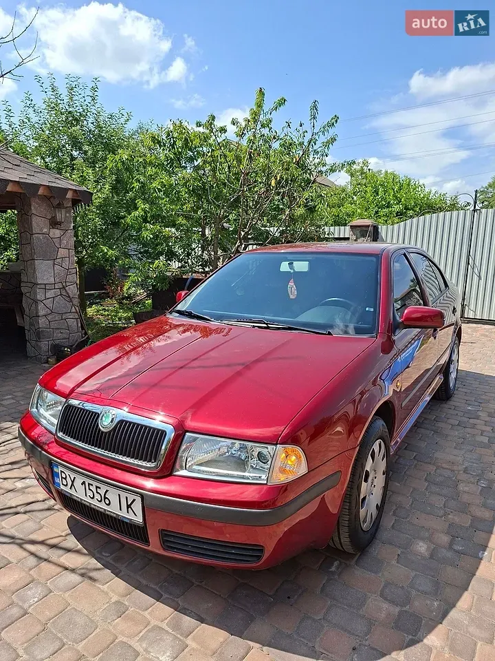 Skoda Octavia 2008 photo 2