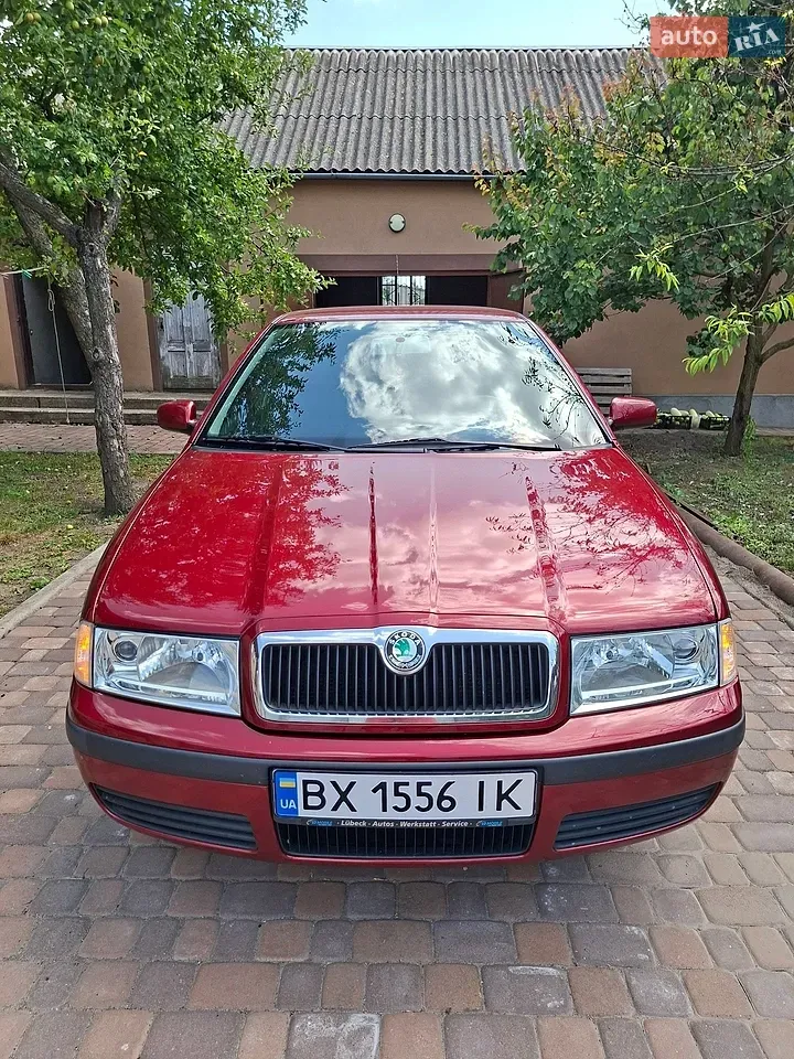 Skoda Octavia 2008 photo 3
