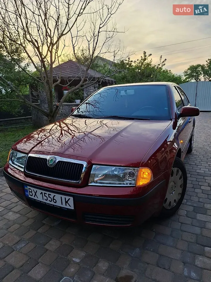 Skoda Octavia 2008 photo 5