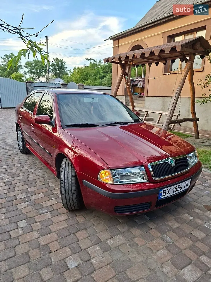 Skoda Octavia 2008 photo 4