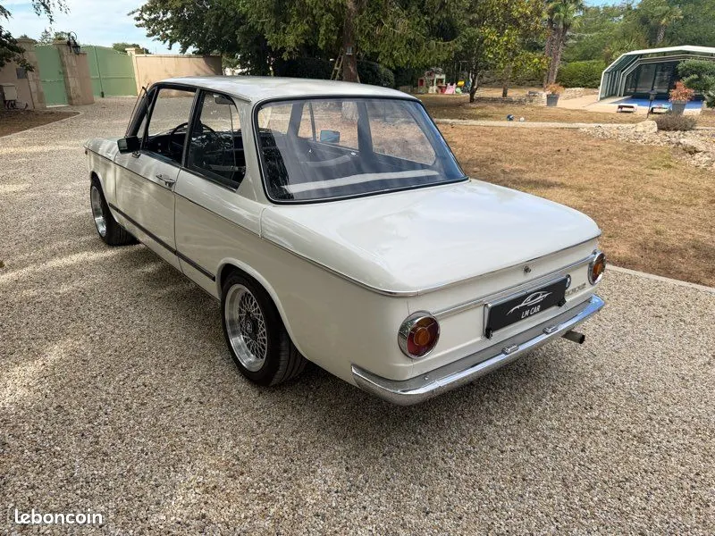 BMW 2002 1971 photo 3