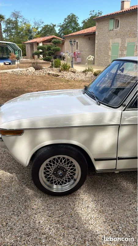 BMW 2002 1971 photo 4