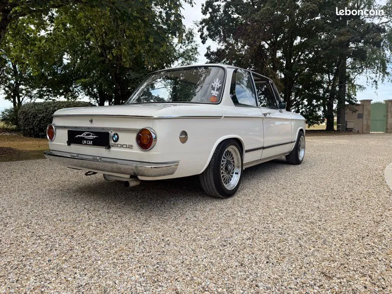 BMW 2002 1971 photo 5