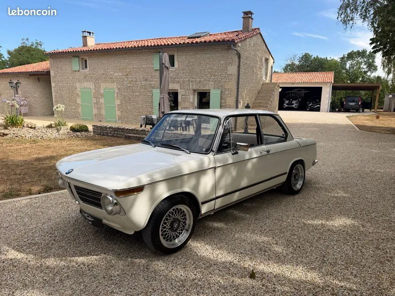 BMW 2002