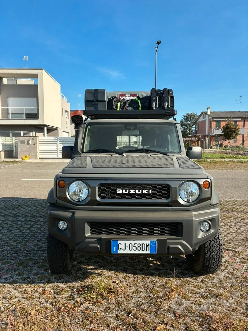 Suzuki Jimny 2022 photo 5