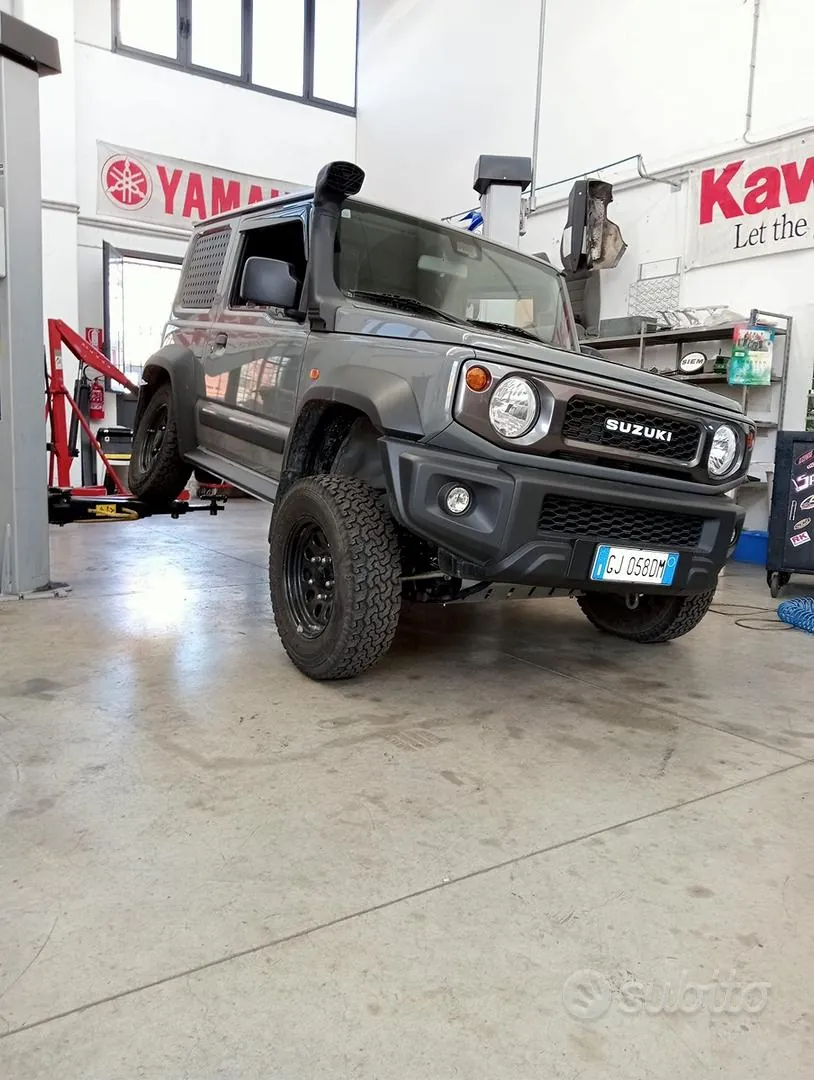Suzuki Jimny 2022 photo 2
