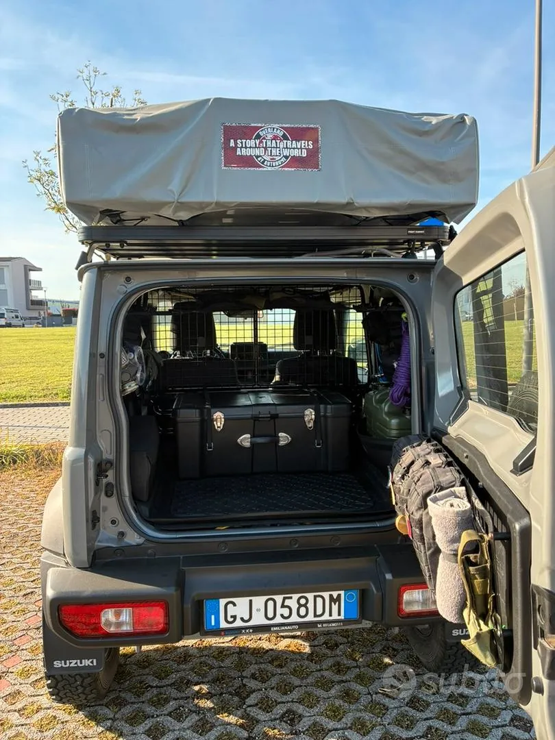 Suzuki Jimny 2022 photo 3