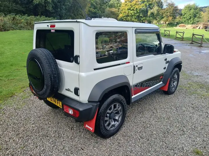 Suzuki Jimny 2026 photo 3