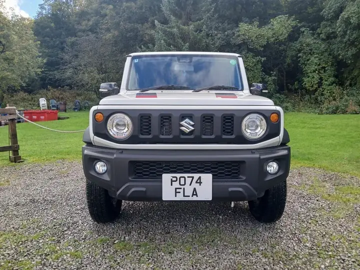 Suzuki Jimny 2026 photo 2