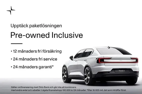 Polestar 2 2023 photo 2