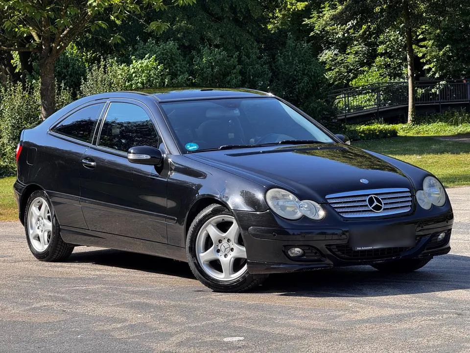 Mercedes-Benz Coupé