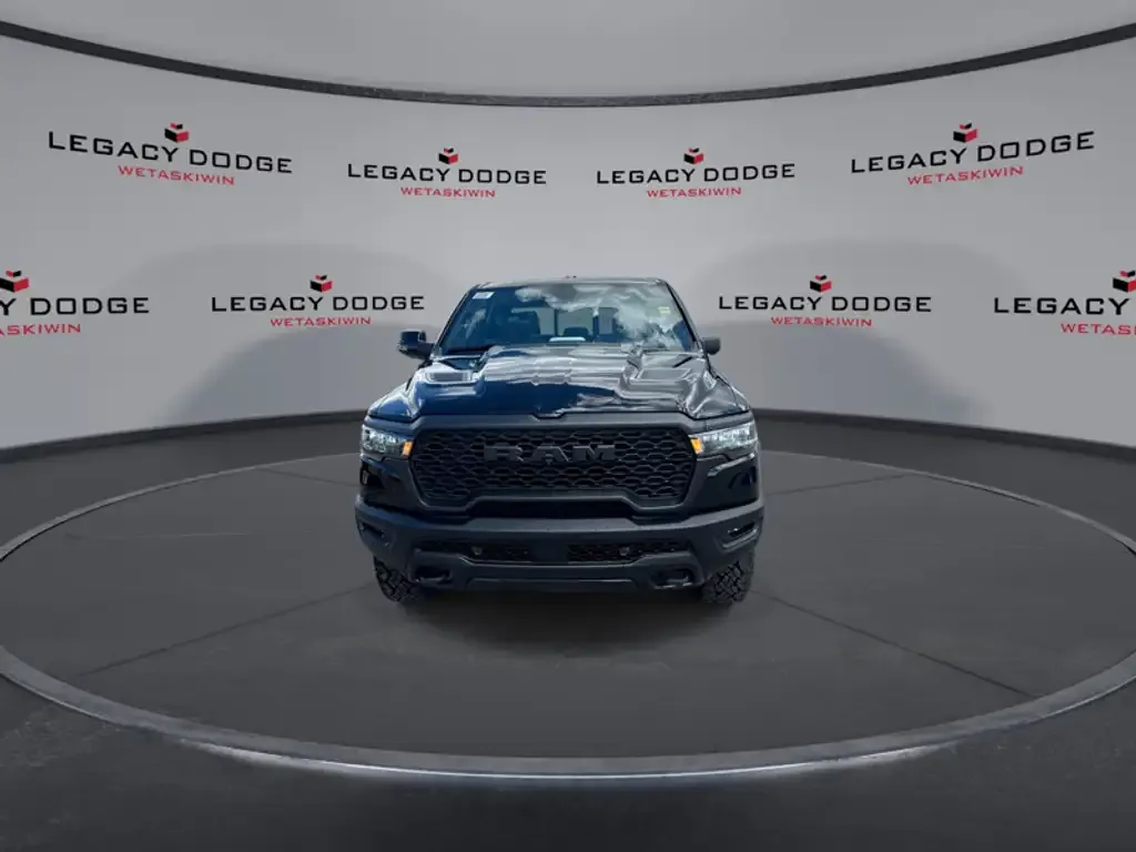 Ram 1500 2026 photo 3