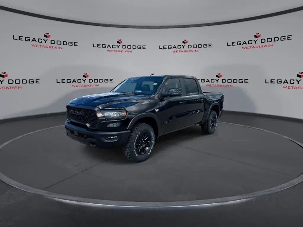 Ram 1500 2026 photo 4