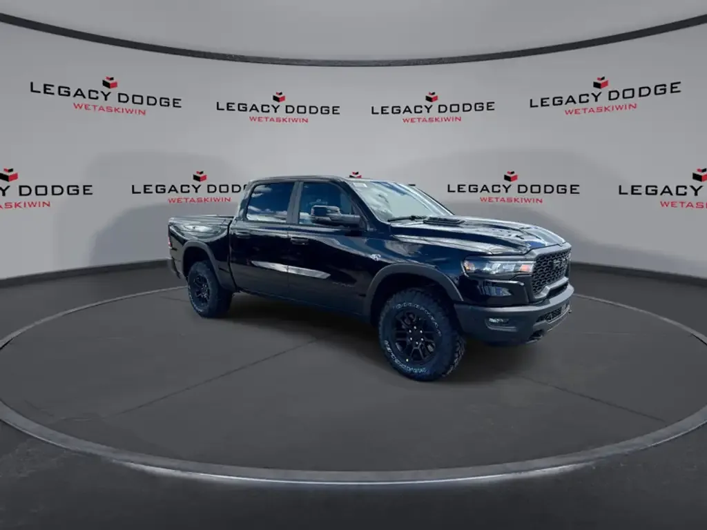 Ram 1500 2026 photo 2