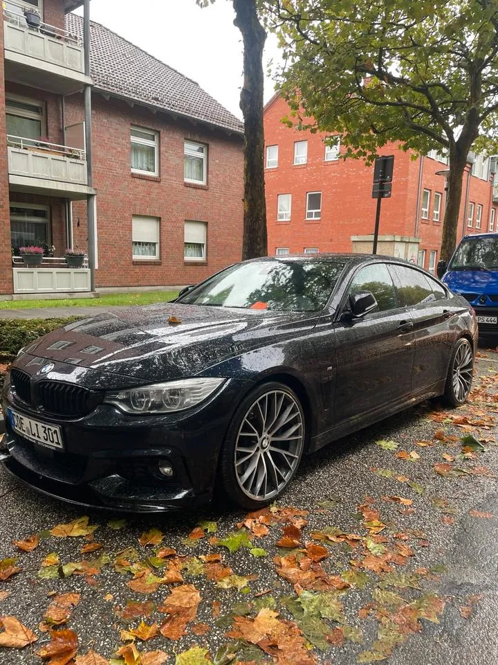 BMW 435D