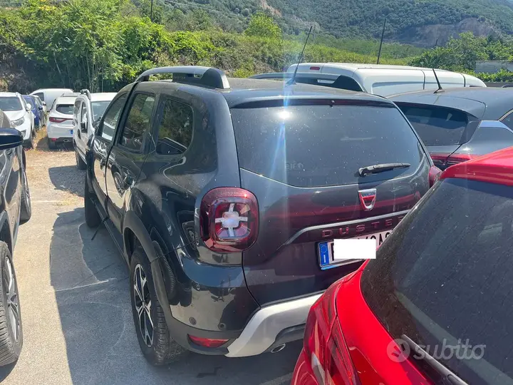 Dacia Duster 2019 photo 4