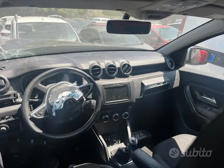 Dacia Duster 2019 photo 2