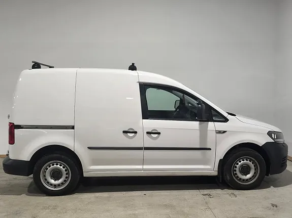 Volkswagen Caddy 2017 photo 4