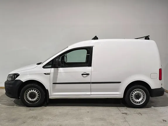 Volkswagen Caddy 2017 photo 3