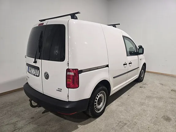 Volkswagen Caddy 2017 photo 5