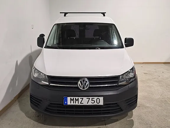 Volkswagen Caddy 2017 photo 2