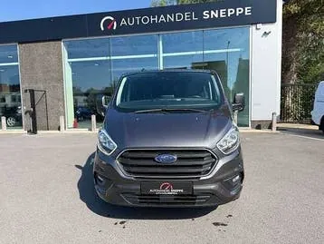 Ford Transit 2020 photo 2