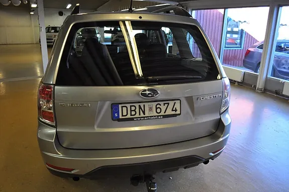 Subaru Forester 2009 photo 5