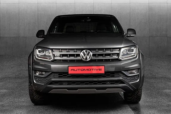 Volkswagen Amarok 2019 photo 4