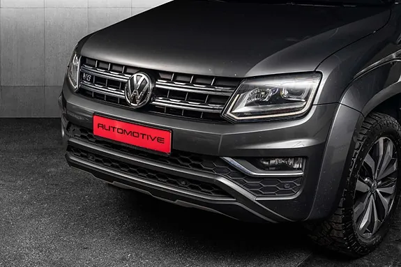 Volkswagen Amarok 2019 photo 3