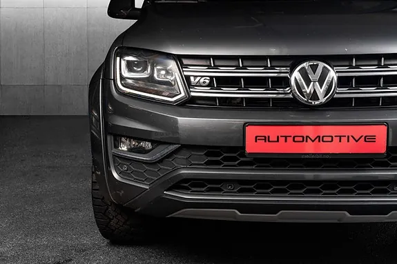 Volkswagen Amarok 2019 photo 5