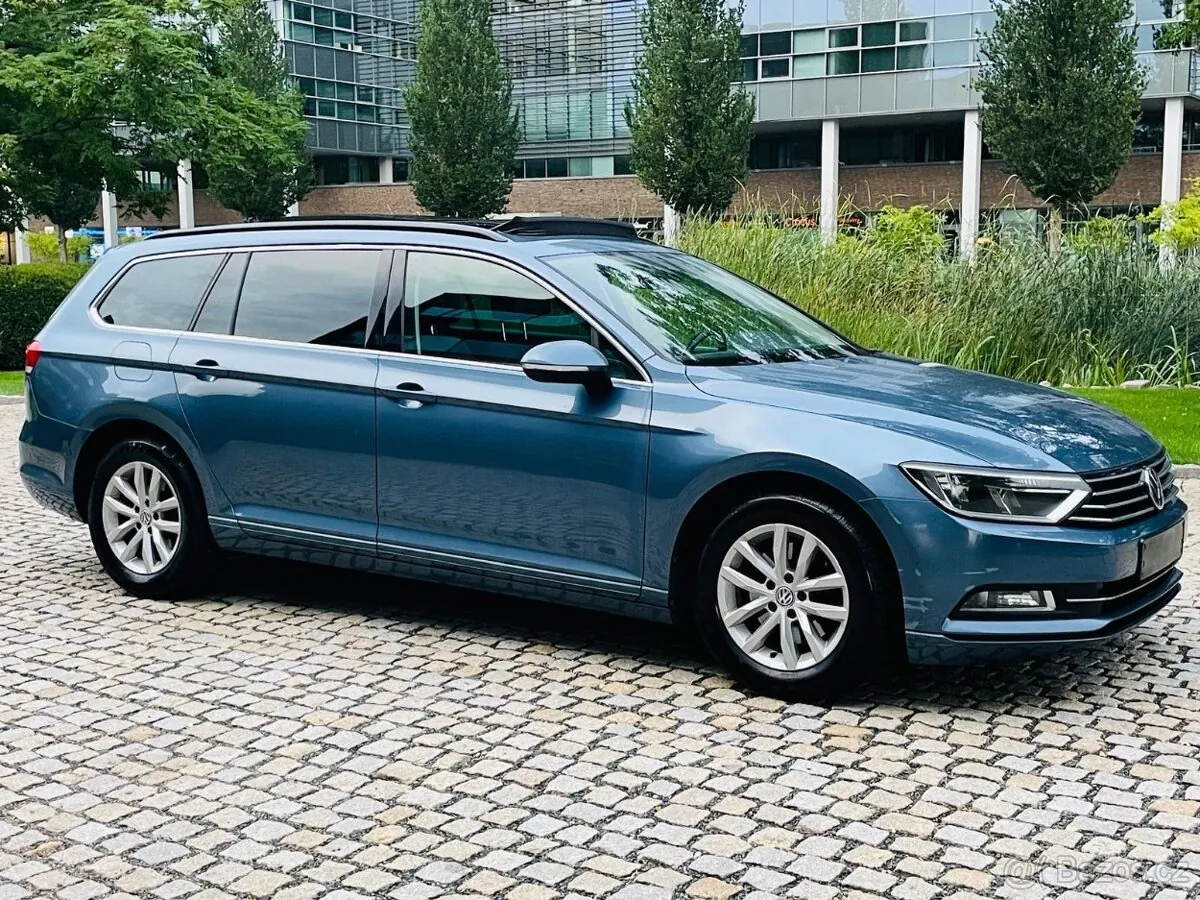 Volkswagen Passat 2015 photo 5