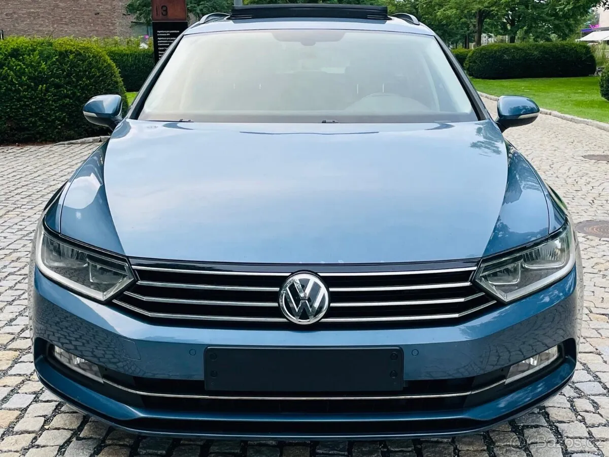 Volkswagen Passat 2015 photo 3