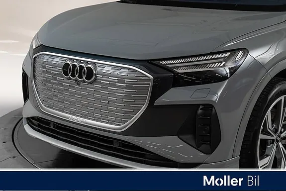 Audi Q4 E-Tron 2022 photo 5