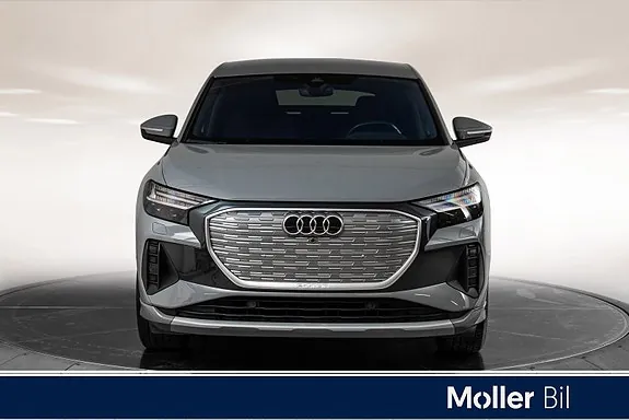 Audi Q4 E-Tron 2022 photo 3